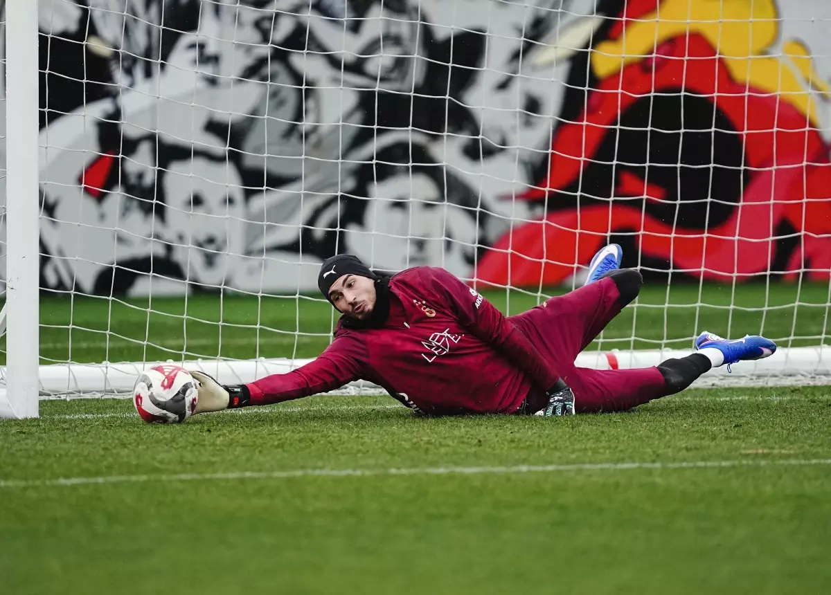 Galatasaray, Ziraat Türkiye Kupası'nda Fethiyespor ile Karşılaşmaya Hazırlanıyor