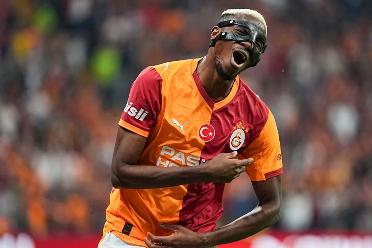 Osimhen'in Sessiz Kararı: Galatasaray'ın Süper Kupa Yenilgisine Katılımı Yok
