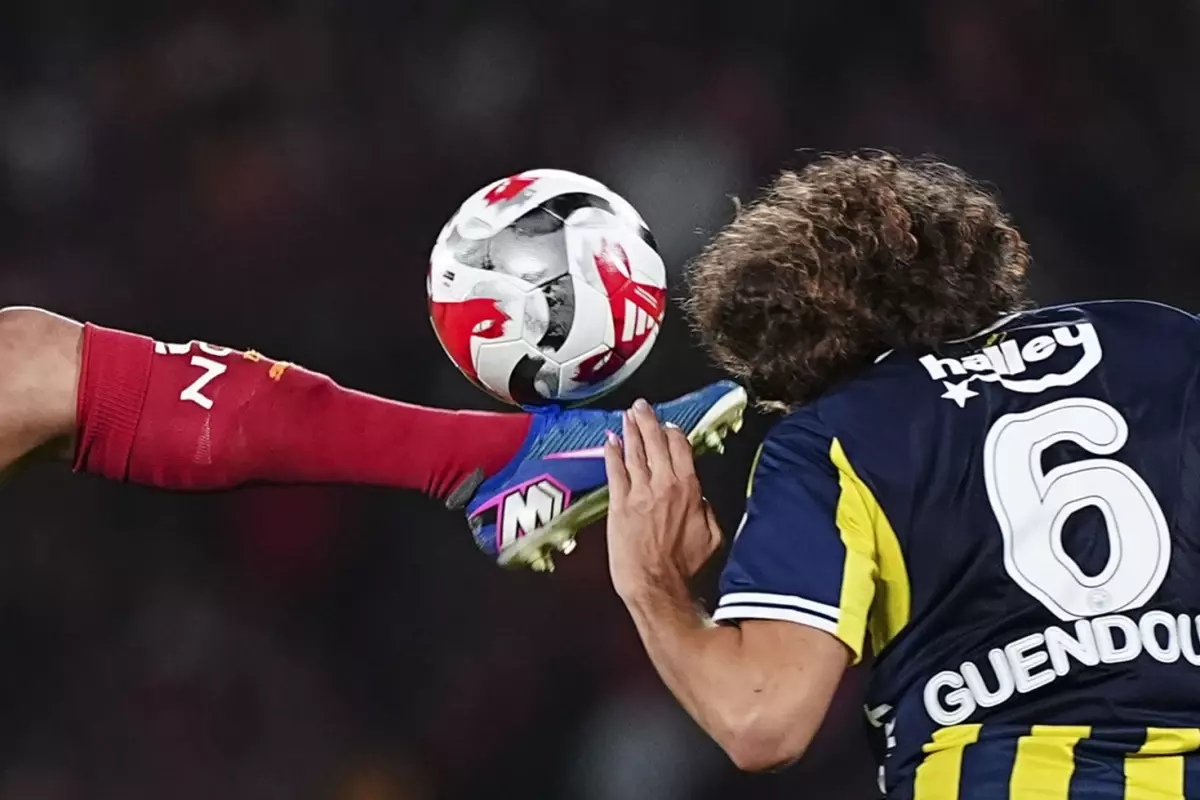 Matteo Guendouzi, Fenerbahçe Formasıyla İlk Maçında Parladı ve Taraftarların Gözdesi Oldu