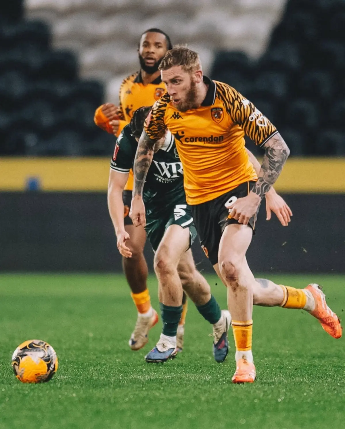 Hull City, Penaltı Mucizesiyle Blackburn Rovers'i Eledi ve 4. Tura Yükseldi