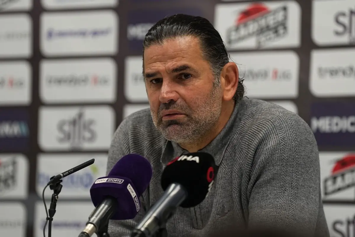 İbrahim Üzülmez'den Gianni Bruno'nun Kırmızı Kartına Dair Sürpriz Açıklama: "Limon Gibi Sıkmalıyız"