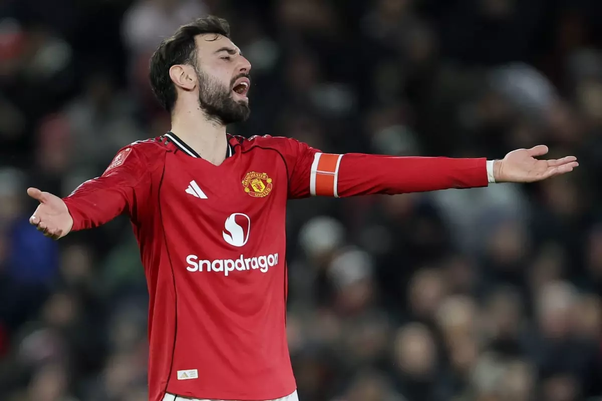 Manchester United, FA Cup'ta 44 Yıllık Rekora İmza Atarak Ayrıldı