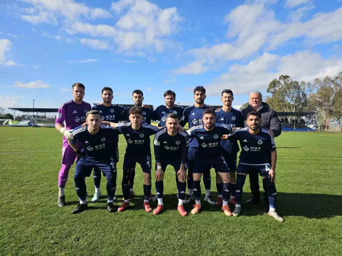 Mazıdağı Fosfat Spor, Osmaniyespor'u 3-0'lık Skorla Geride Bıraktı