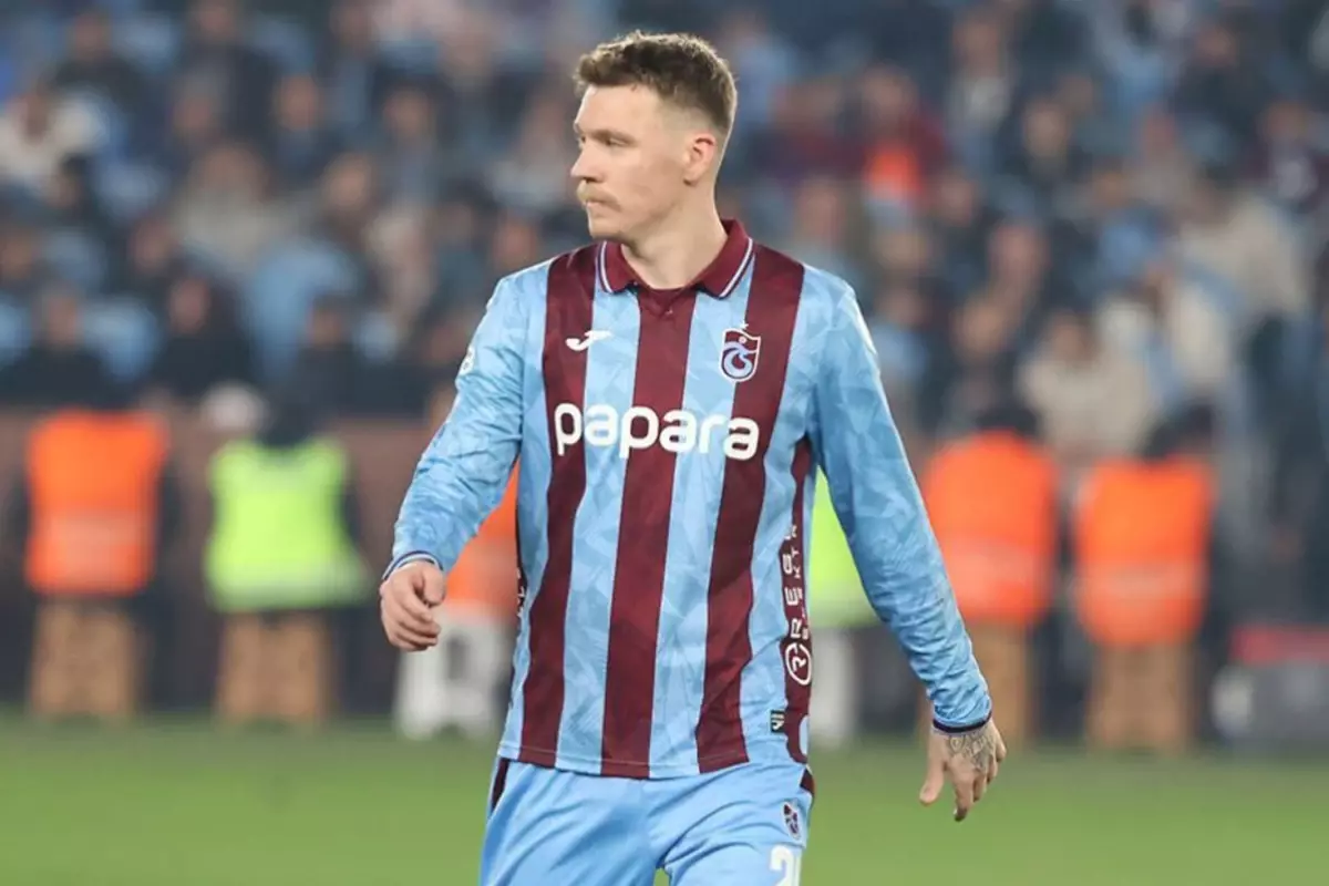 Serdar Saatçı Al Nasr'a Kiralandı: Süper Lig'e Veda ve Yeni Dönem