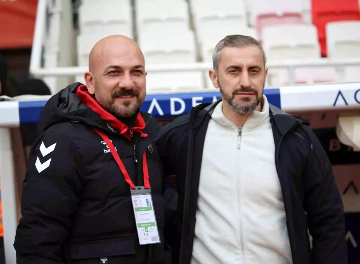 Sivasspor, Erzurumspor'u 2-0'lık Skorla Yenerek 20. Hafta'da Ev Sahibi Oldu