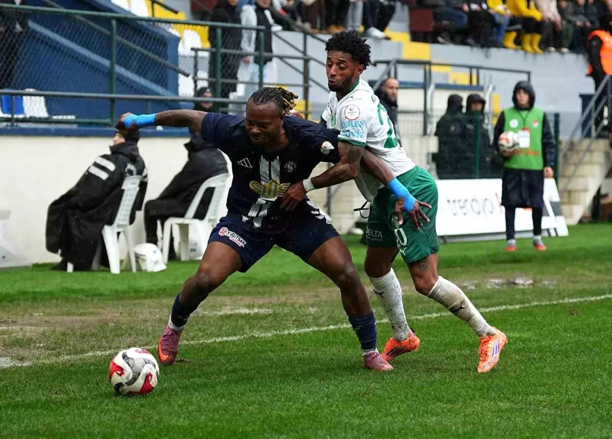 Sarıyer, Iğdır'ı 1-0 Yenerek 20. Haftada Kritik Galibiyet Aldı
