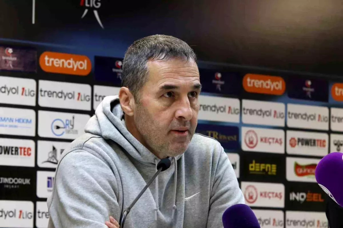 Karlı Şartlar Altında Keçiörengücü, Hatayspor'u Zorlu Mücadelesiyle Yendi