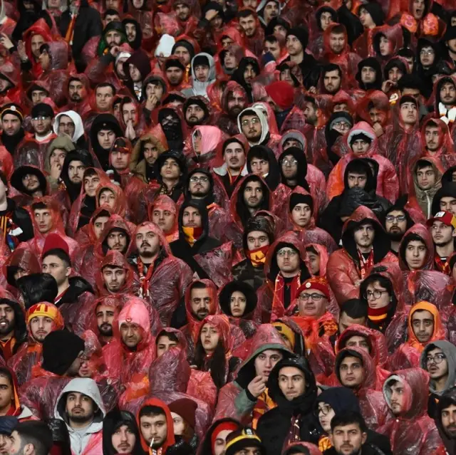 Dağıtım sırasında fotoğraf