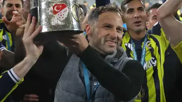 Domenico Tedesco maç sonrası