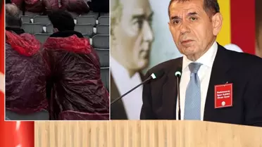 Dursun Özbek'ten Yağmurluk Krizi Üzerine Açıklama: Özür ve Gelecek Planı