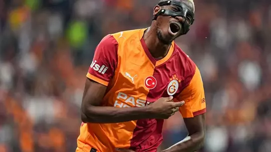 Osimhen'in Sessiz Kararı: Galatasaray'ın Süper Kupa Yenilgisine Katılımı Yok