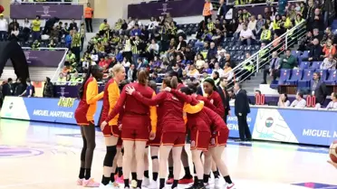 Maçın Öne Çıkan Anları