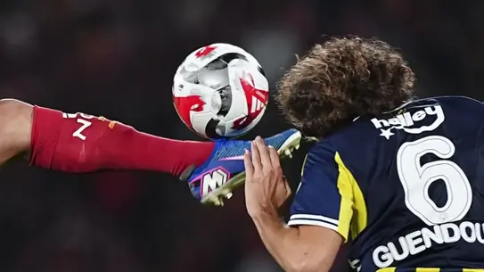 Matteo Guendouzi, Fenerbahçe Formasıyla İlk Maçında Parladı ve Taraftarların Gözdesi Oldu