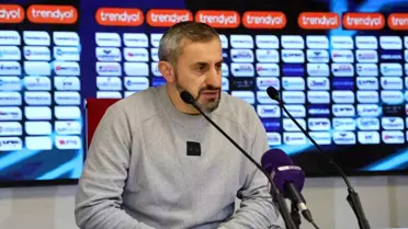 Serkan Özbalta maç sonrası açıklama