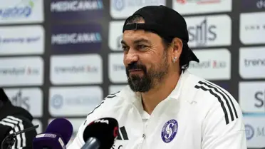 Servet Çetin taktik açıklaması