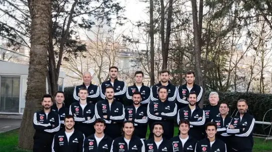 Erkek Milli Sutopu Takımı, 2026 Avrupa Şampiyonası İçin Hedeflerini Belirledi