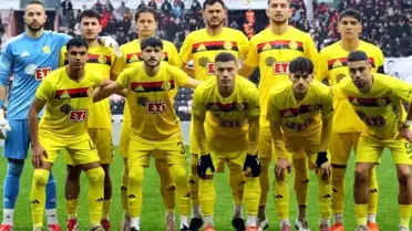 Eskişehirspor'un golleri