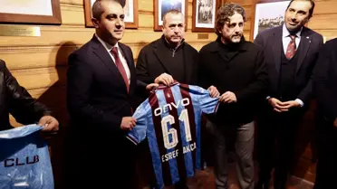 Müze ziyareti sırasında çekilen fotoğraf