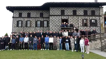 Baştımar Aile Müzesi’nin iç mekânı ve sergilenen eserler