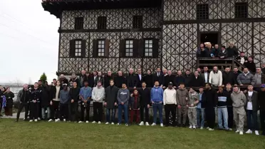 Müzede sergilenen tarihî eserler