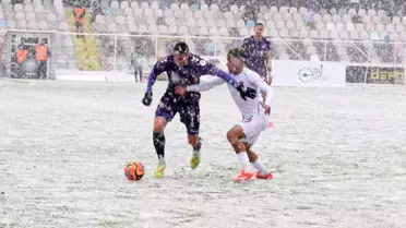 Maçta Keçiörengücü'nün golleri