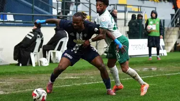 Marcos Silva gol attı