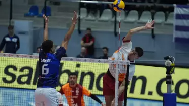 Galatasaray HDI Sigorta, Altekma’yı 3-1 Yenerek 14. Hafta’da Liderliğe Oynadı