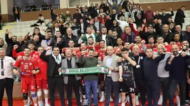 Akkuş Belediyespor, Uzun Süreli Mücadelesinde Spor Toto'yu 3-2 Mağlup Etti