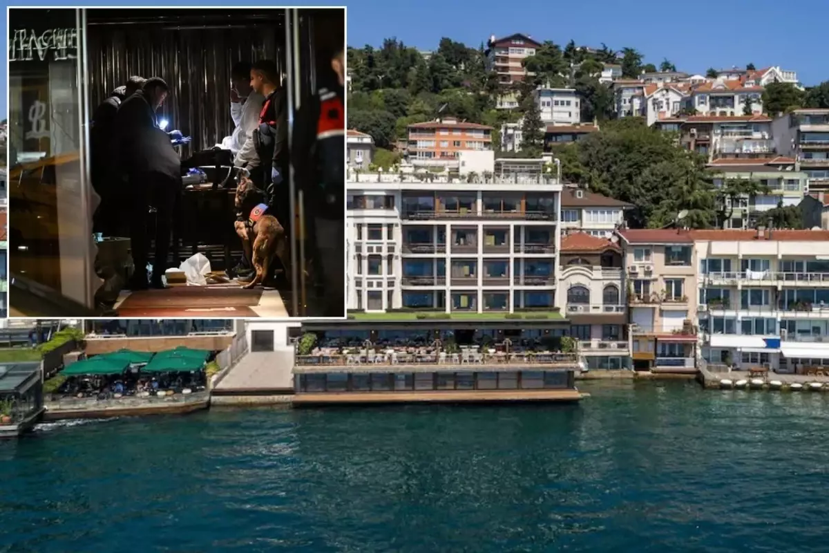 Bebek Otel Müdürü Arif Altunbulak, Operasyon Öncesi Ünlü Misafirlerin Ayrıldığını Açıklıyor