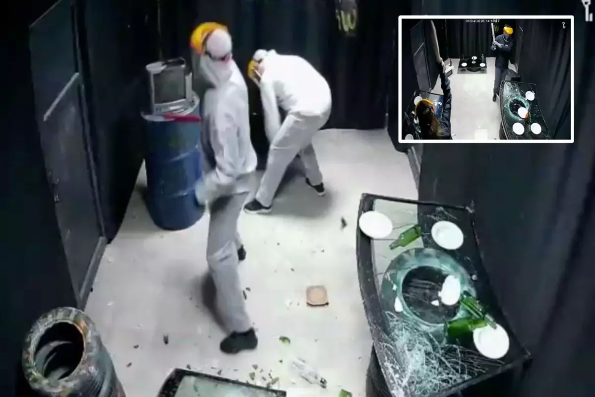 Diyarbakır’da “Öfke Evi”: Stresi Kırıp Dökerek Rahatlatan Yeni Girişim