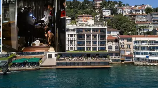 Bebek Otel Müdürü Arif Altunbulak, Operasyon Öncesi Ünlü Misafirlerin Ayrıldığını Açıklıyor