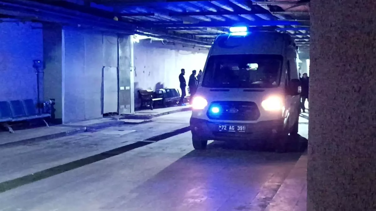 Batman’da Tavşan Avı Sırasında Tüfek Kazası: 45 Yaşındaki Avcı Hayatını Kaybetti