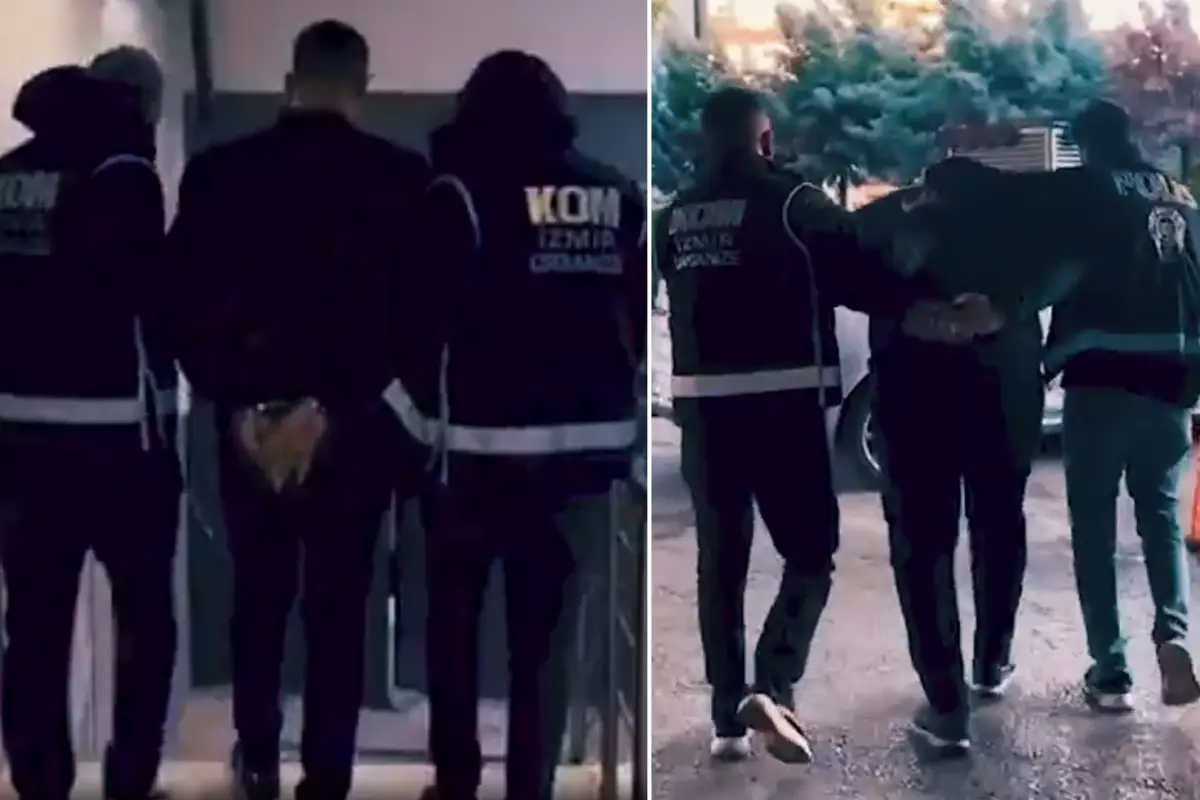 İstanbul ve Diğer Şehirlerde Eş Zamanlı Operasyonla 81 Şüpheli Gözaltına Alındı