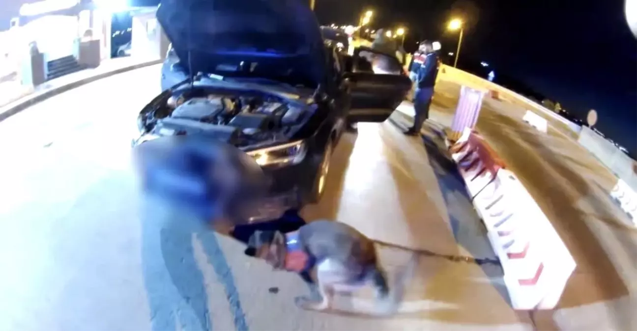 İstanbul'dan Gaziantep'e Uzaktan Uyuşturucu ve Silah Kaçakçılığı Operasyonu