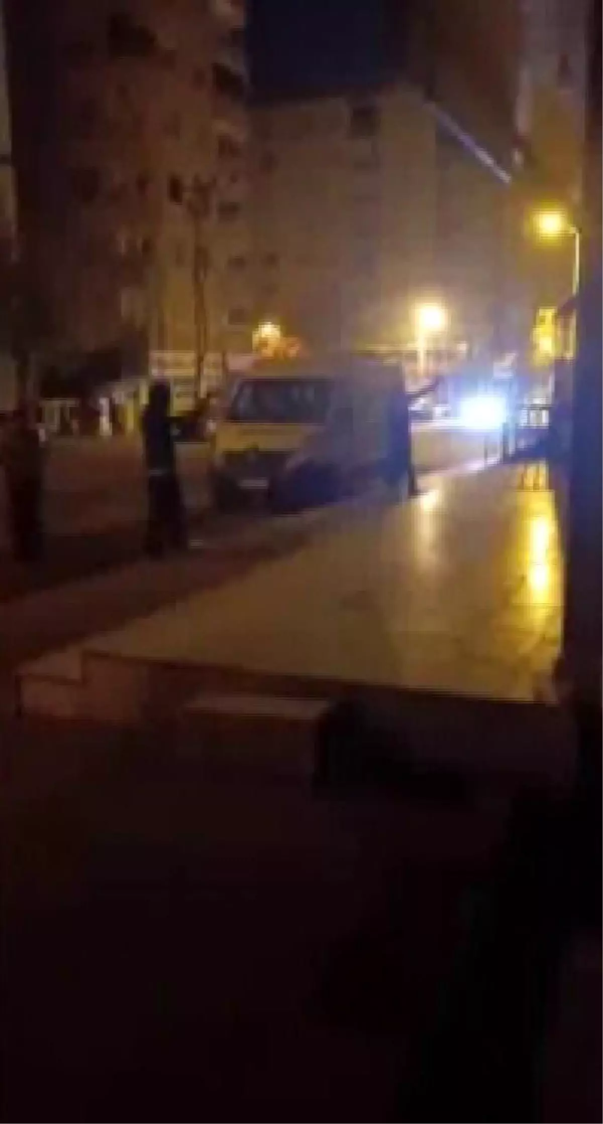 Diyarbakır Bağlar’da Silahlı Saldırı: Şok Eden Görüntüler Ortaya Çıktı