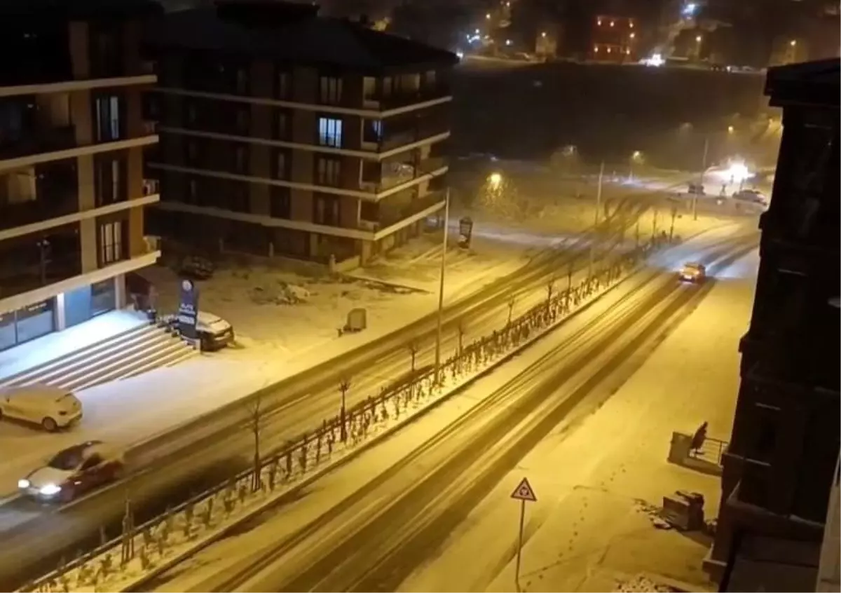 Tekirdağ’da Kar Nedeniyle Okullar Kapandı: Yüz Yüze Eğitim Durduruldu