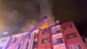 Yangının söndürülmesi