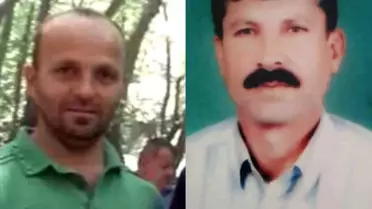 Kazanın meydana geldiği bölge