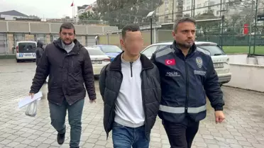 Samsun’da 18 Yaşındaki Motosiklet Hırsızı Emniyet Tarafından Yakalandı