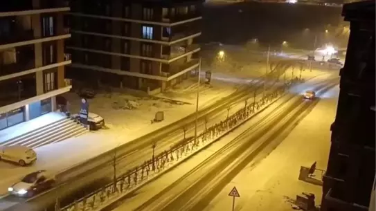 Tekirdağ’da Kar Nedeniyle Okullar Kapandı: Yüz Yüze Eğitim Durduruldu