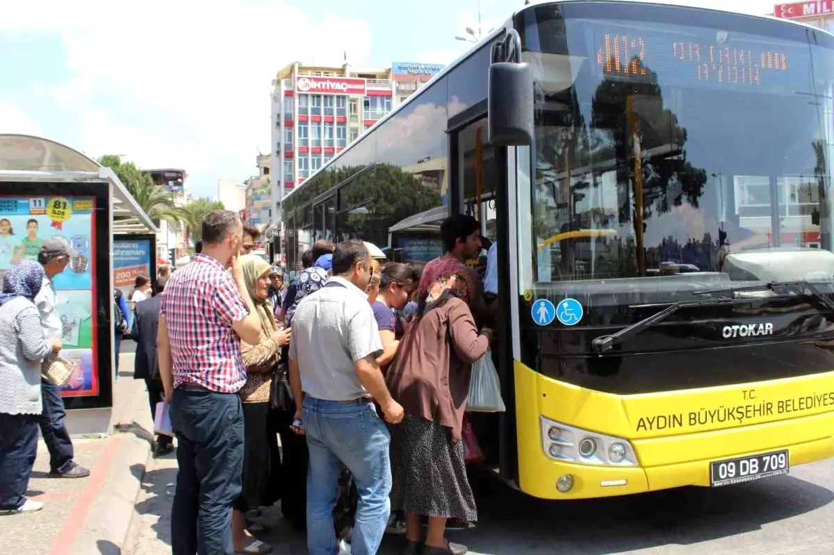 Aydın Şehir Hastanesi'ne 5 Yeni Otobüs Hattı ile Kolay Ulaşım