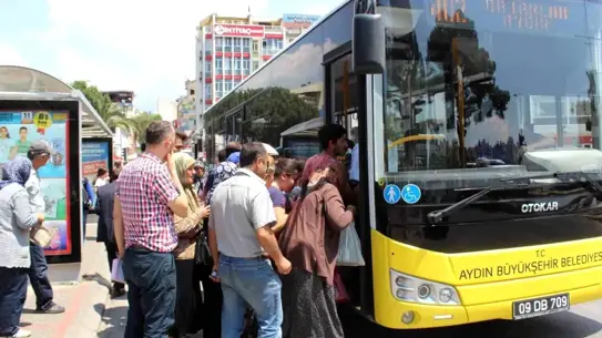 Yeni toplu taşıma otobüsleri Şehir Hastanesi rotasında