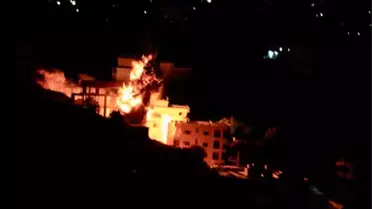 İsrail'in Güney Lübnan'a Yaptığı Hava Saldırısı Sonucu Bir Hizbullah Üyesi Hayatını Kaybetti