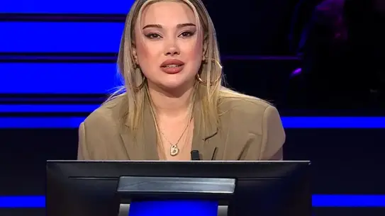 Milyoner stüdyosunda Messi sorusu