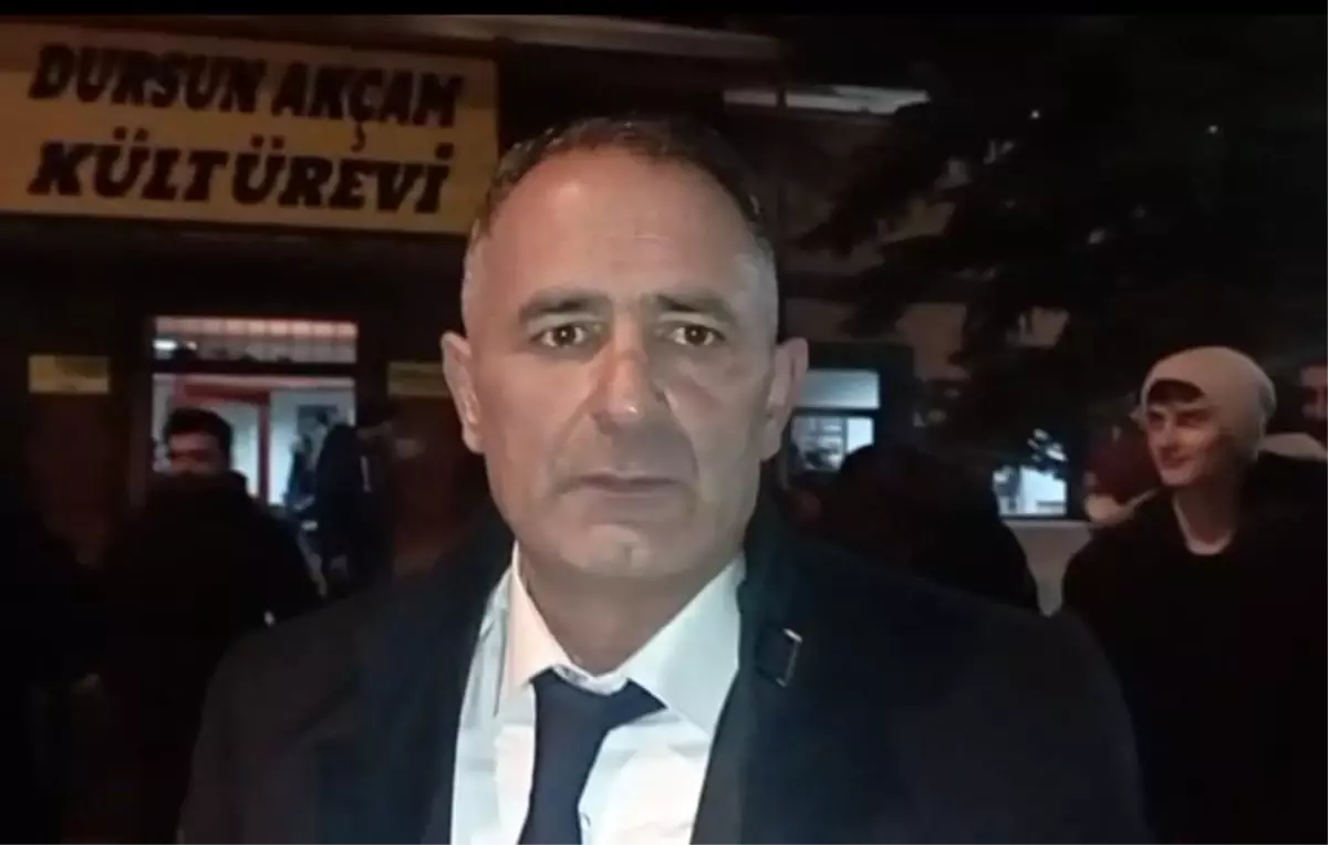 Ardahan Esnaf ve Sanatkarlar Odası’nda Candar Yılmaz Yeni Başkan Oldu