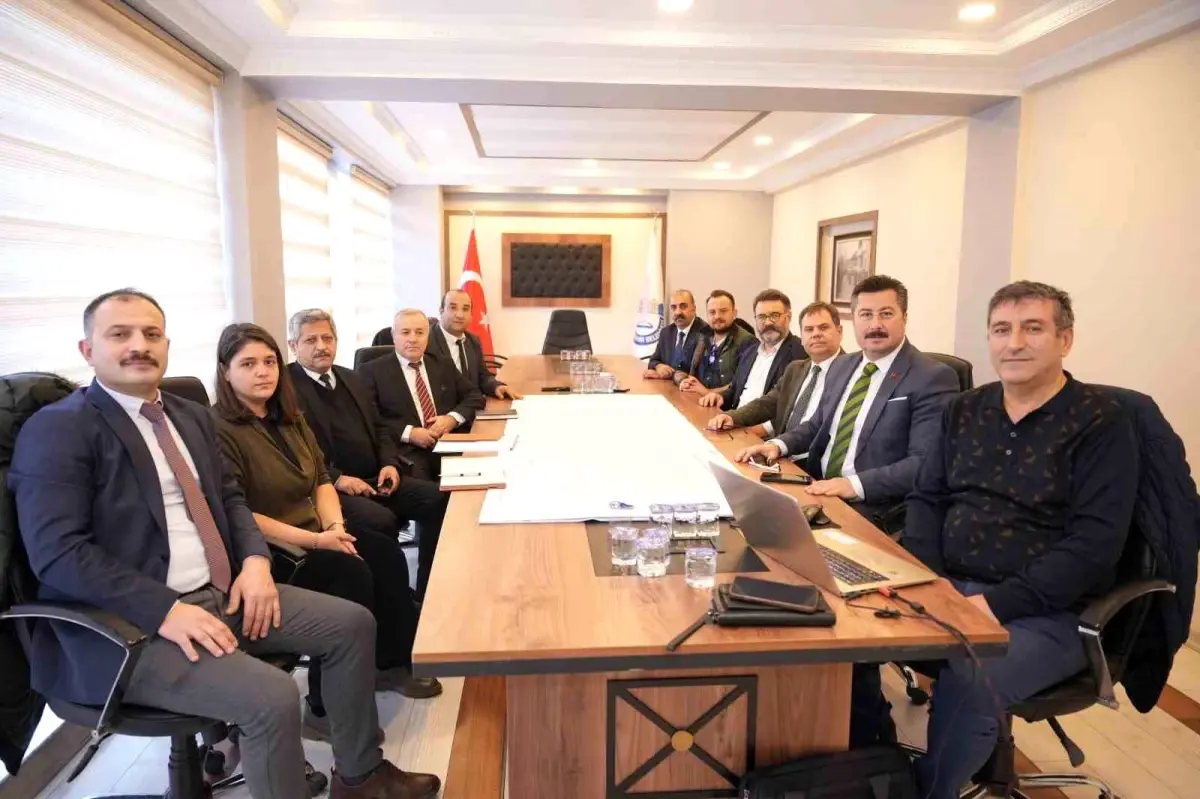 Yenişehir'de Cumartesi Kapalı Pazar Yeri Projesi Hayata Geçiyor