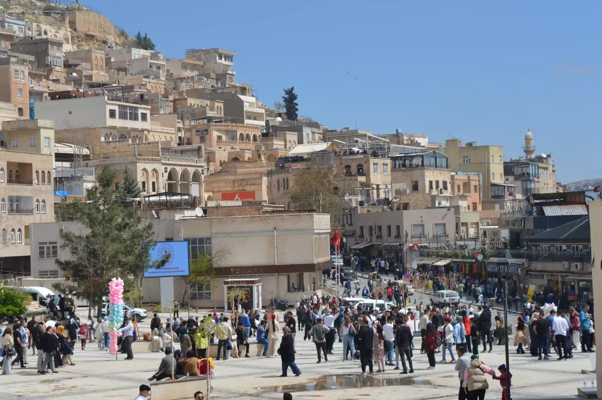 Mardin Turizm 2025 Hedefini Aştı, 2026 İçin 1,5 Milyon Konaklama Planı