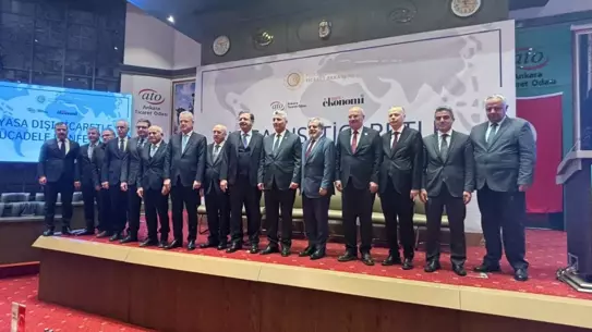 Türkiye’nin gümrük kapıları dünya standartlarında