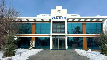 Van OSB fabrikaları ve ihracat konteynerleri
