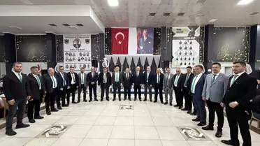 Biga Esnaf Odası toplantısı